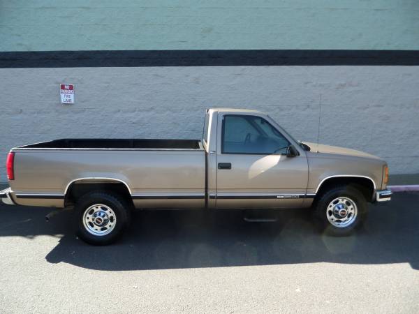 1997 GMC 3500 (1Ton) Sierra - 105,425 Actual Miles - Nice! for sale in Corvallis, OR – photo 5