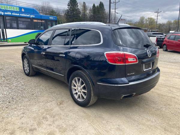 2015 Buick Enclave Leather AWD 4dr Crossover - GET APPROVED TODAY! for sale in Corry, PA – photo 3