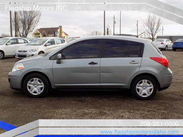 2010 Nissan Versa 1.8 S - cars & trucks - by dealer - vehicle... for sale in Nampa, ID – photo 4