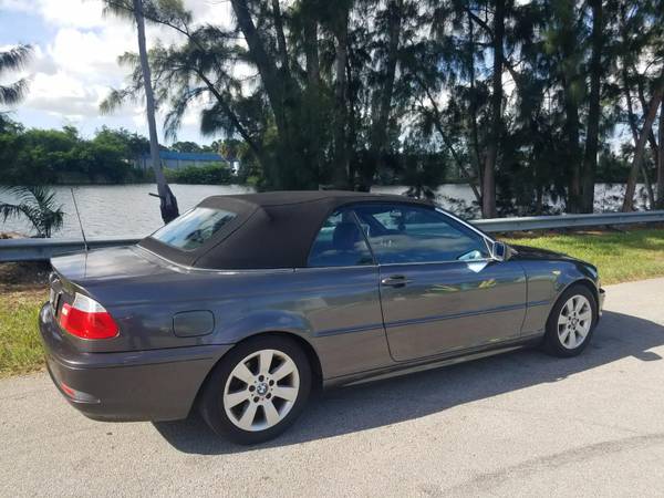 ✅✅ LOADED BMW 3 SERIES CONVERTIBLE**LUXURY**LOW MILES*** SPORT -... for sale in Davie, FL – photo 8