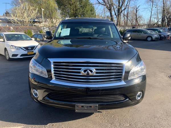 2013 INFINITI QX56 4WD 4dr Ltd Avail 93 Per Week! You Own it! for sale in Elmont, NY – photo 8