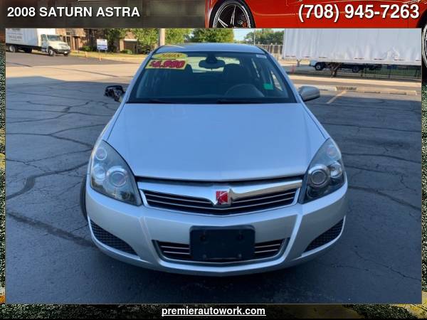 2008 SATURN ASTRA XE - cars & trucks - by dealer - vehicle... for sale in Alsip, IL – photo 2
