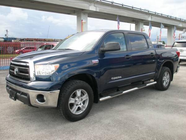 2013 TOYOTA TUNDRA - cars & trucks - by dealer - vehicle automotive... for sale in Miami, FL – photo 2