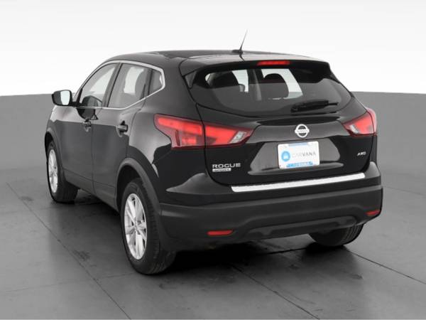 2017 Nissan Rogue Sport S Sport Utility 4D hatchback Black - FINANCE... for sale in Hickory, NC – photo 8