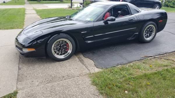 2001 Z06 Corvette with 854 WHP! for sale in Clarence Center, NY – photo 3