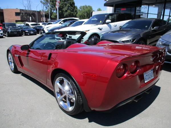 2011 Chevrolet Corvette Z16 Grand Sport *EASY APPROVAL* for sale in San Rafael, CA – photo 20