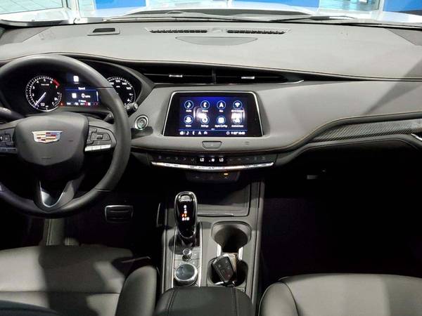 2020 Caddy Cadillac XT4 Sport SUV 4D hatchback Silver - FINANCE... for sale in Atlanta, GA – photo 21