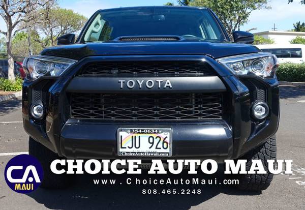 2019 *Toyota* *4Runner* *TRD Pro 4WD* TRADES WELCOME - cars & trucks... for sale in Honolulu, HI – photo 2