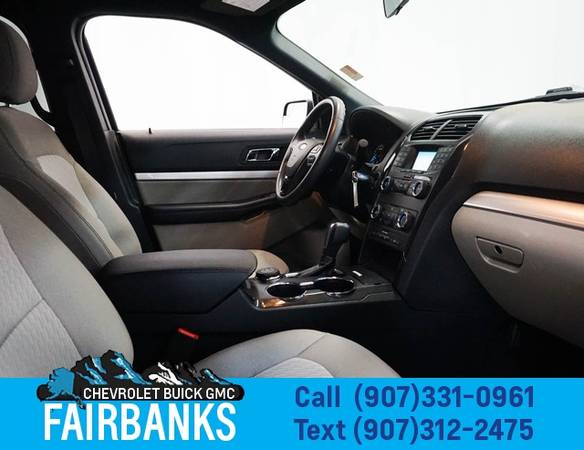 2019 Ford Explorer Base 4WD - - by dealer - vehicle for sale in Fairbanks, AK – photo 18