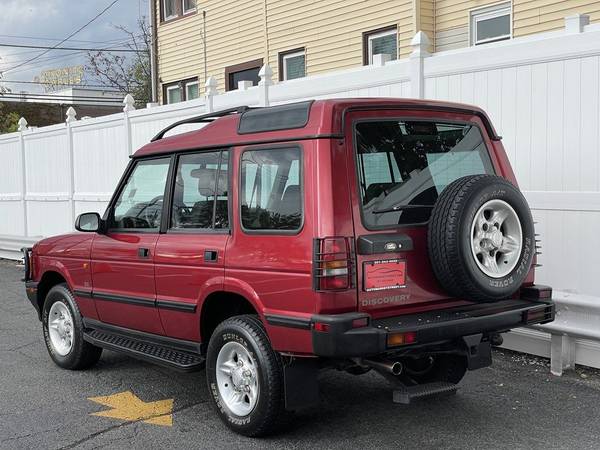 1997 Land Rover Discovery - - by dealer - vehicle for sale in Paterson, NJ – photo 4