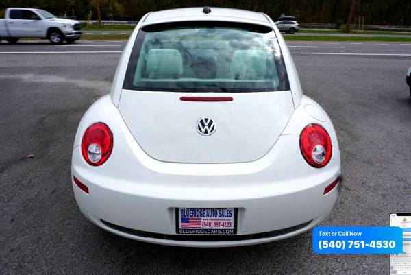 2008 Volkswagen New Beetle S PZEV - ALL CREDIT WELCOME! - cars &... for sale in Roanoke, VA – photo 11