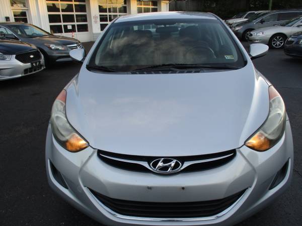 2011 HYUNDAI ELANTRA Very clean, hot deal - - by for sale in Roanoke, VA – photo 2