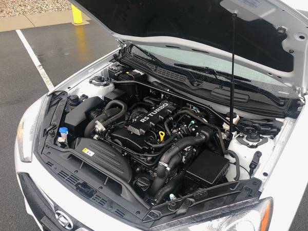 2015 Hyundai Genesis Coupe 26k Turbo RWD for sale in Newport, RI – photo 4