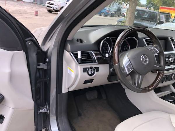 2012 MERCEDES BENZ ML 350*ALL APPORVED*CALL HENRY - cars & trucks -... for sale in HOLLYWOOD 33023, FL – photo 11