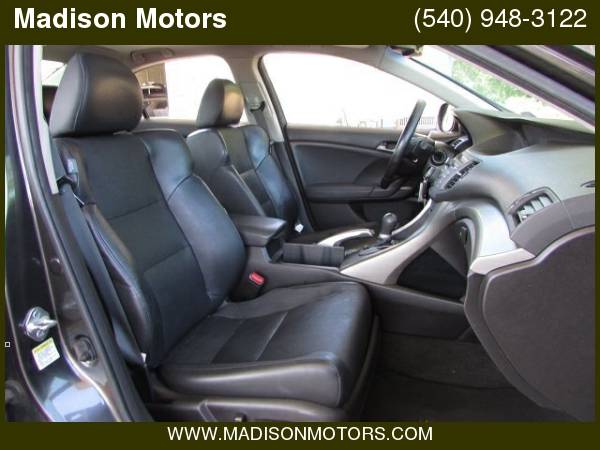 2009 Acura TSX 5-Speed AT with Tech Package for sale in Madison, VA – photo 17