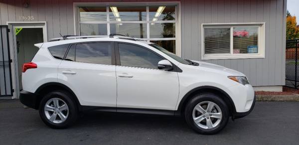 2013 Toyota RAV4 XLE -CLEAN TITLE- MUST SEE/LIKE NEW!!! 1 RAV4 2014... for sale in Portland, OR – photo 8