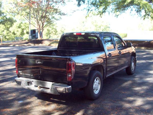 CHEVROLET COLORADO 4 DOOR /5 CYLINDER-2005 -EXCELLENT CONDITION for sale in Rock Hill, NC – photo 4
