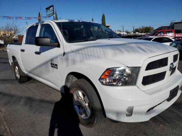 2016 RAM Ram Pickup 1500 Express 4x4 4dr Crew Cab 5.5 ft. SB Pickup... for sale in Kirtland AFB, NM – photo 3