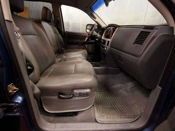 2006 Dodge Ram 2500 4dr Mega Cab 160.5 4WD Laramie - GET APPROVED!!... for sale in Evans, MT – photo 14