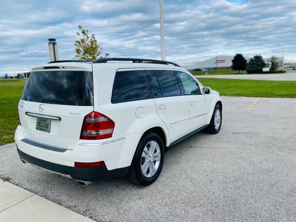 2008 Mercedes-Benz GL-Class AWD GL 450 4MATIC 4dr SUV - cars &... for sale in milwaukee, WI – photo 7