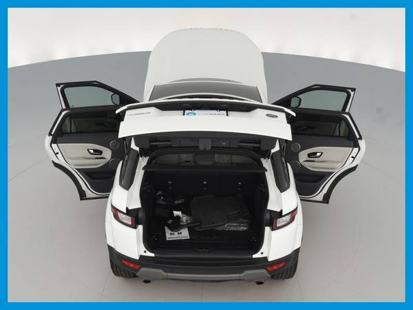 2018 Land Rover Range Rover Evoque SE Sport Utility 4D suv White for sale in Luke Air Force Base, AZ – photo 18