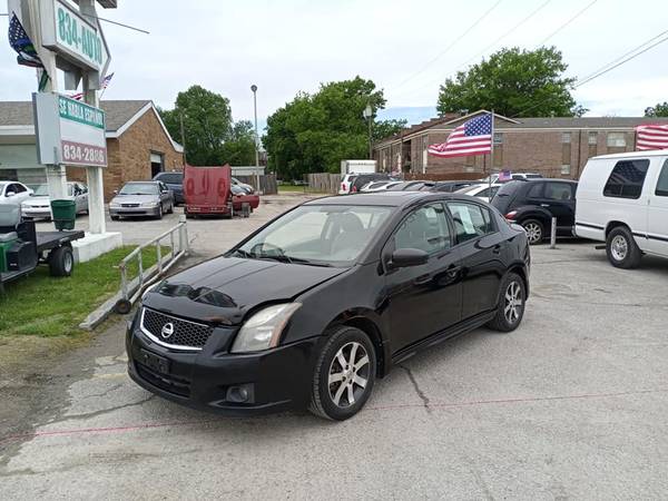 2012 NISSAN SENTRA - - by dealer - vehicle automotive for sale in Tulsa, OK – photo 2