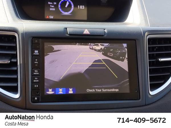 2016 Honda CR-V EX SKU:GH511699 SUV - cars & trucks - by dealer -... for sale in Costa Mesa, CA – photo 15