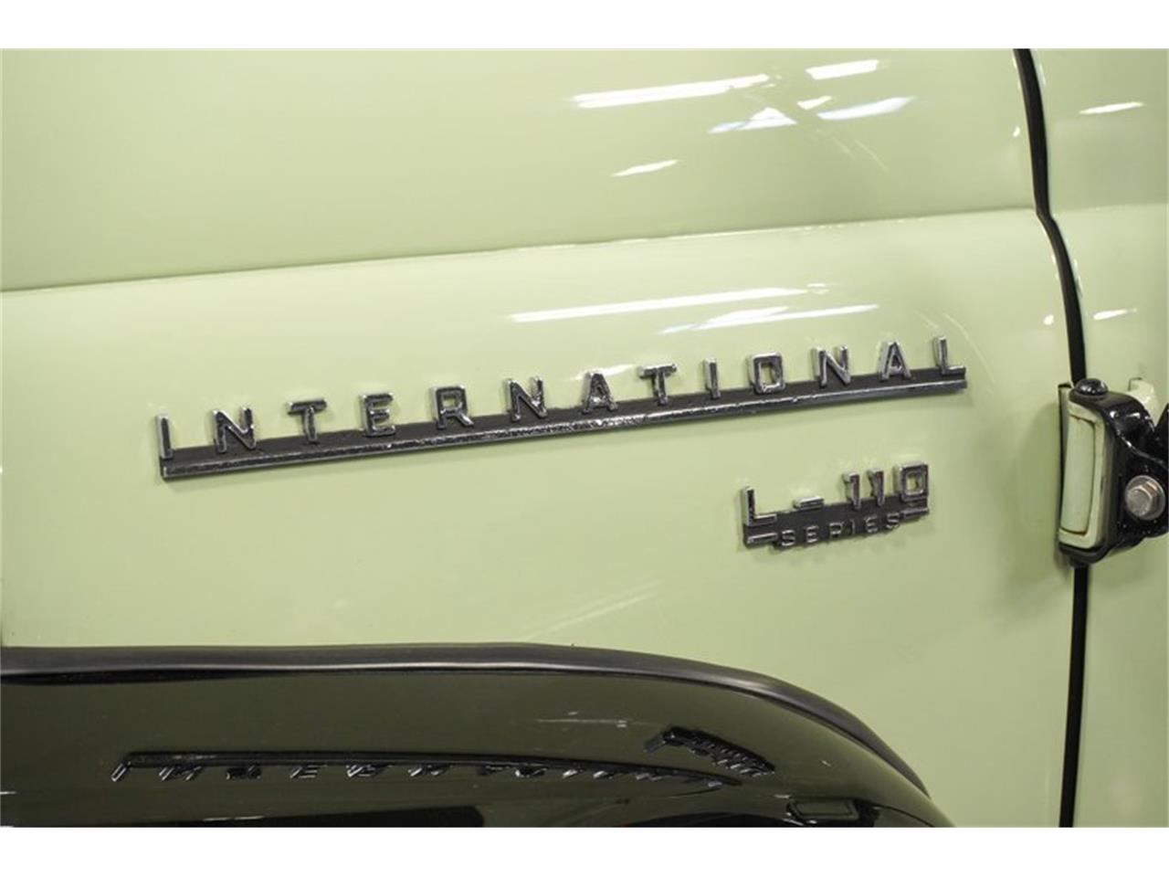 1952 International L110 for sale in Mesa, AZ – photo 64