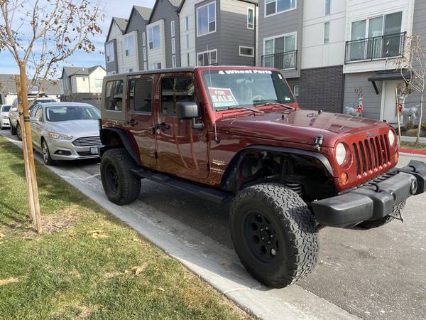 COOL JEEP - cars & trucks - by owner - vehicle automotive sale for sale in Salt Lake City, UT – photo 19