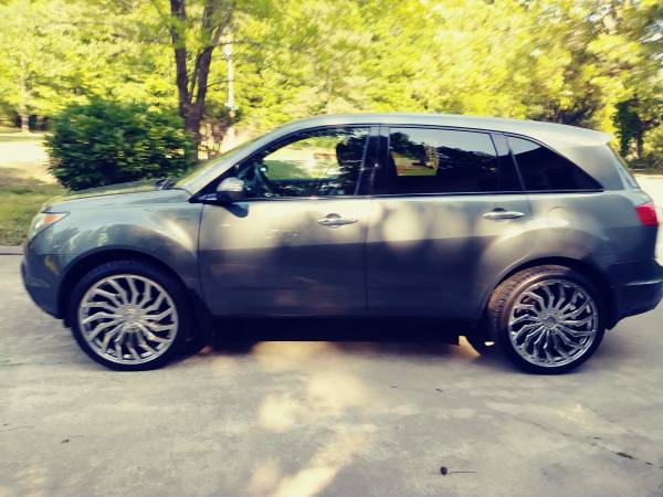 Acura MDX Tech & Entertainment Package for sale in Other, NC
