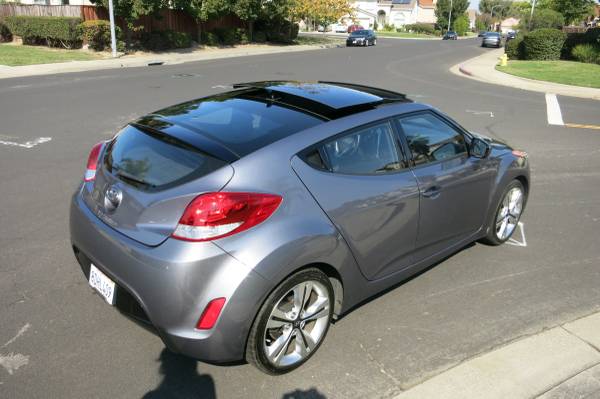 2017 Hyundai veloster for sale in Tracy, CA – photo 3