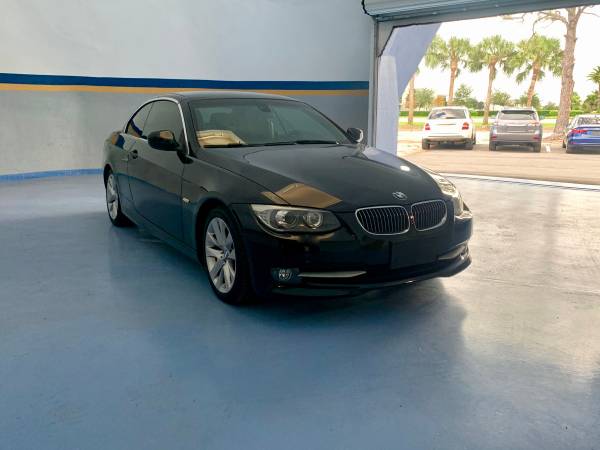 2012 BMW 328i Convertible - cars & trucks - by dealer - vehicle... for sale in Rockledge, FL – photo 3