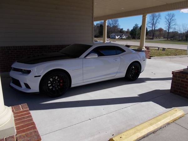 2015 *Chevrolet* *Camaro* *SS* - cars & trucks - by dealer - vehicle... for sale in Shelbyville, TN – photo 21
