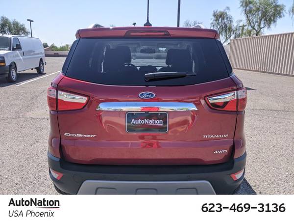 2018 Ford EcoSport Titanium 4x4 4WD Four Wheel Drive SKU:JC210678 -... for sale in Phoenix, AZ – photo 8