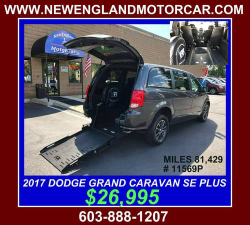 ♿♿ 2020 - 2006 HANDICAP INVENTORY MOBILITY VEHICLES ♿♿ - cars &... for sale in Hudson, MA – photo 16