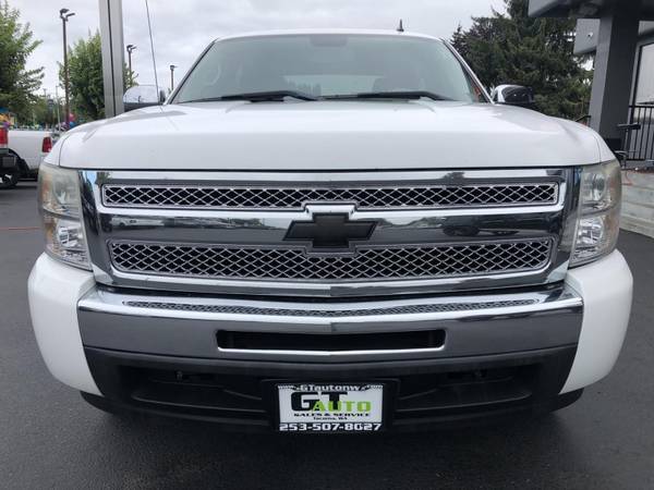 2011 Chevrolet Silverado 1500 LS Pickup 4D 5 3/4 ft for sale in PUYALLUP, WA – photo 9