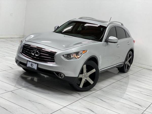 2013 Infiniti FX37 Limited Edition AWD 4dr SUV - cars & trucks - by... for sale in Rancho Cordova, CA – photo 5