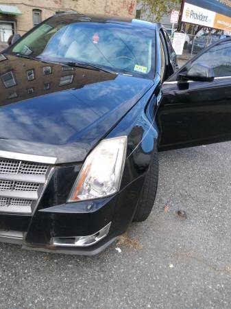 2008 Cadillac CTS AWD - - by dealer - vehicle for sale in Jersey City, NJ – photo 4