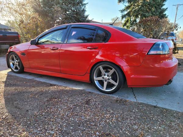 2009 Pontiac G8 GT - cars & trucks - by owner - vehicle automotive... for sale in Greeley, CO – photo 3