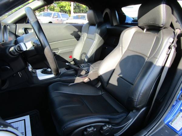 2007 Nissan 350Z 2dr Roadster Manual *BRIGHT BLUE* 70K CLEANEST... for sale in Milwaukie, OR – photo 13