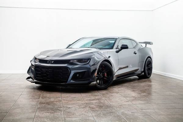 2018 *Chevrolet* *Camaro* *ZL1* 1LE Extreme Track Performance... for sale in Addison, OK – photo 12