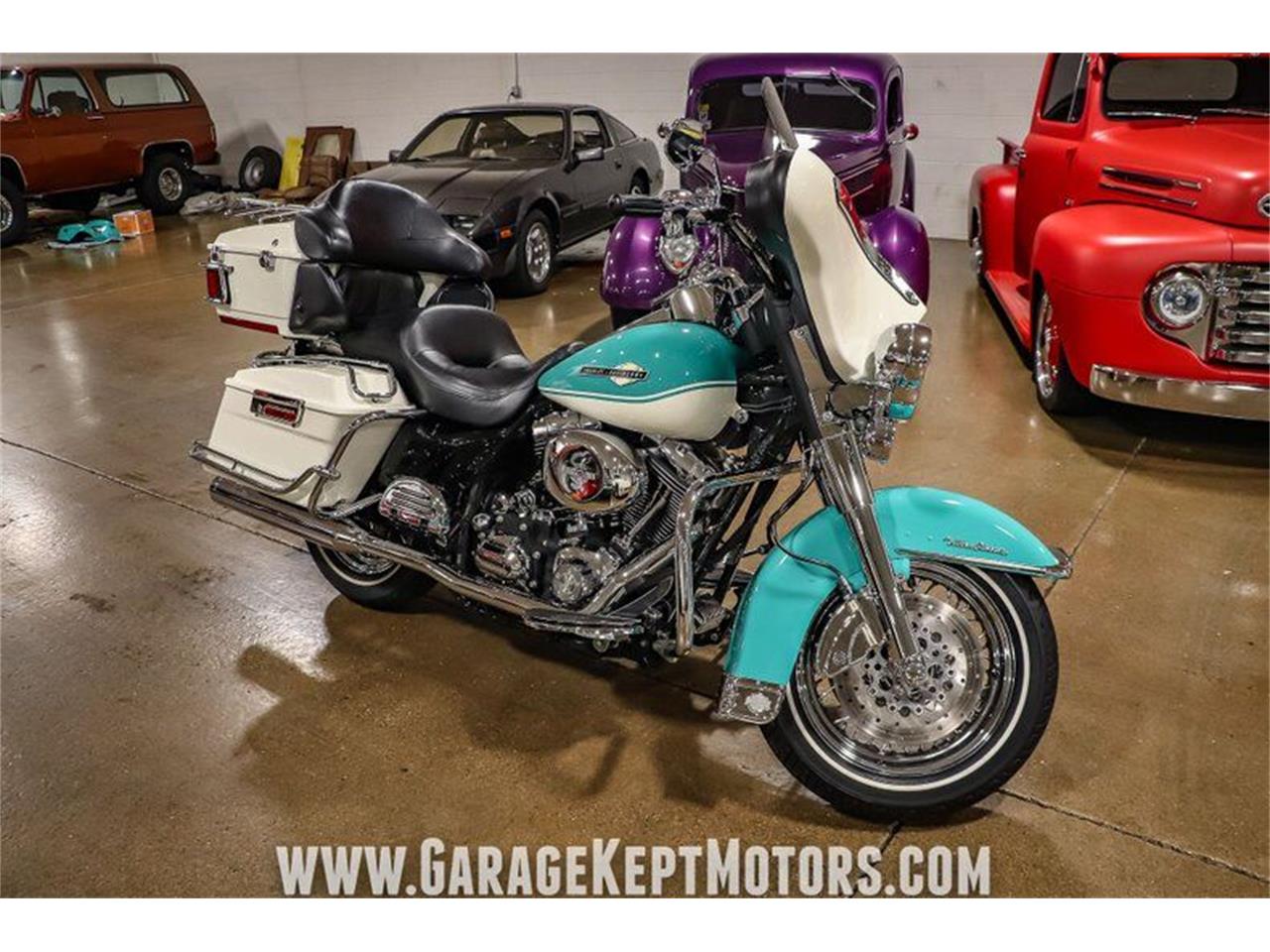 2008 Harley-Davidson Electra Glide for sale in Grand Rapids, MI – photo 15