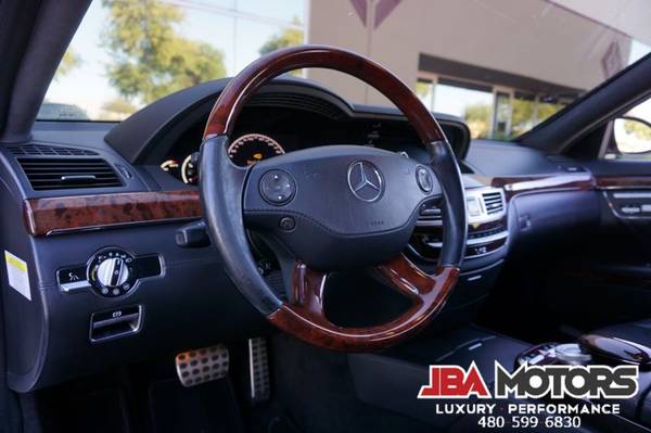 2008 Mercedes-Benz S65 V12 Bi-Turbo S Class 65 AMG Sedan like S63 S550 for sale in Mesa, AZ – photo 16