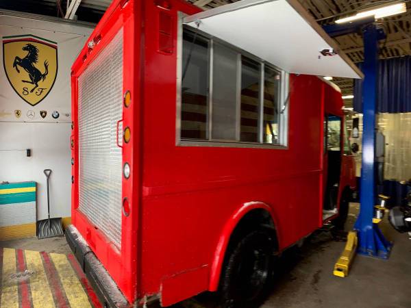 Top Of The Line Custom Food Truck Build for sale in Baltimore, District Of Columbia – photo 19