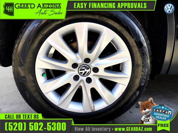 2010 Volkswagen TIGUAN for 7, 955 or 123 per month! for sale in Tucson, AZ – photo 9
