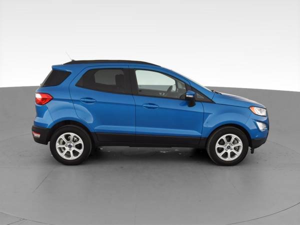 2018 Ford EcoSport SE Sport Utility 4D hatchback Blue - FINANCE... for sale in Visalia, CA – photo 13