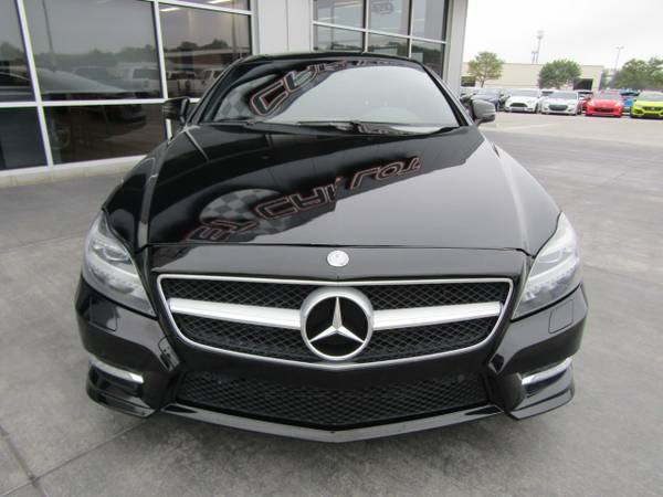 2012 *Mercedes-Benz* *CLS* *CLS550* - cars & trucks - by dealer -... for sale in Council Bluffs, NE – photo 2