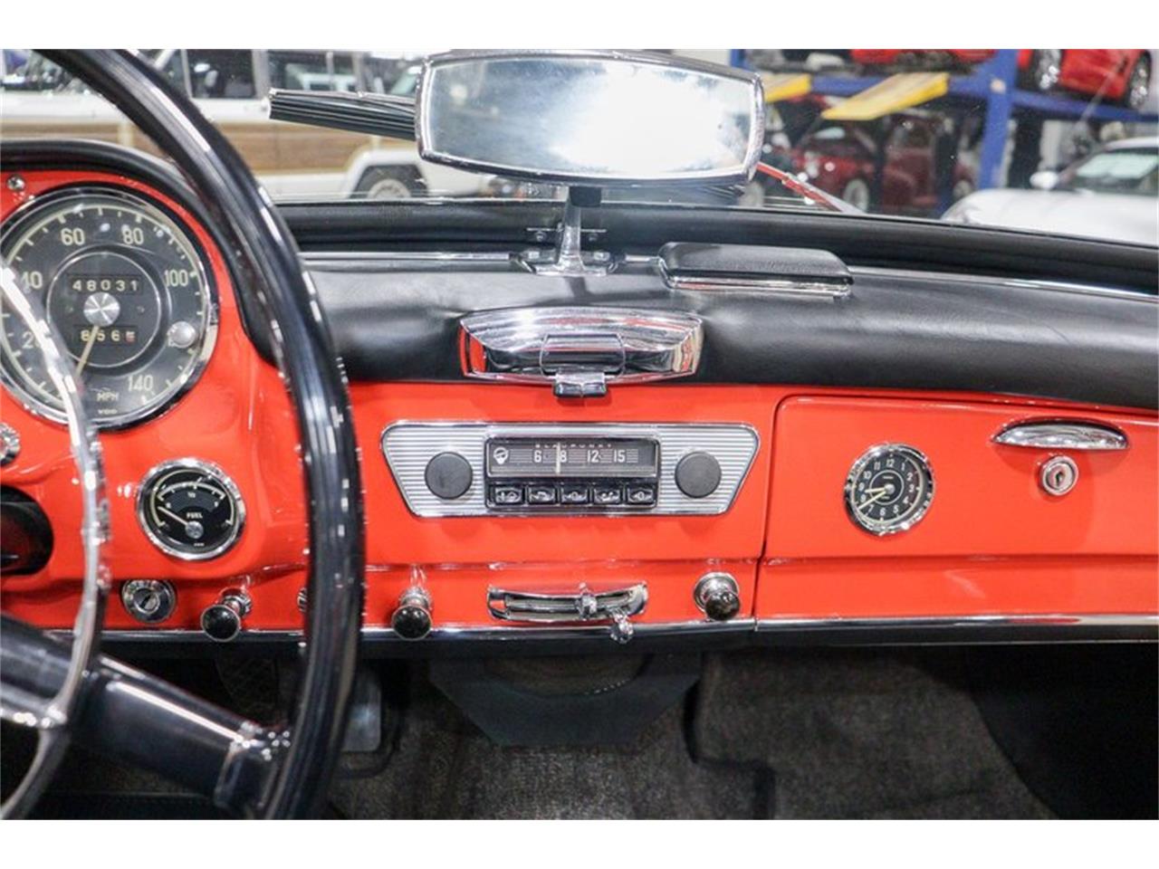 1961 Mercedes-Benz 190SL for sale in Kentwood, MI – photo 15