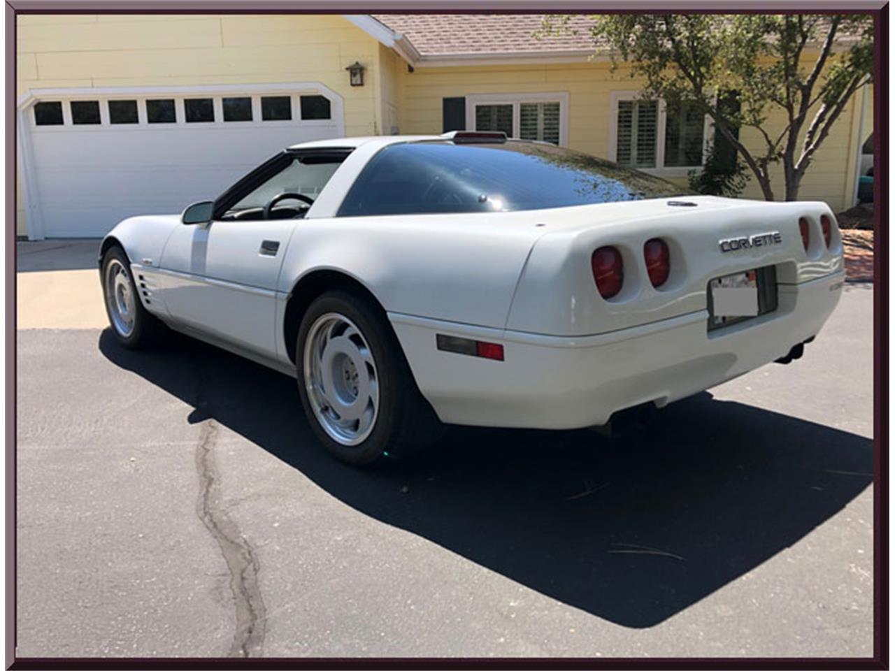 1991 Chevrolet Corvette for sale in Orange, CA – photo 10