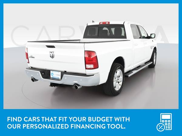 2019 Ram 1500 Classic Crew Cab Big Horn Pickup 4D 6 1/3 ft pickup for sale in Wilmington, NC – photo 8